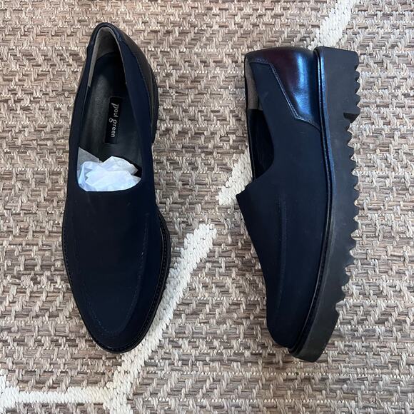 Paul Green Loafer Sz UK 4.5/ US 7 - Picture 1 of 4